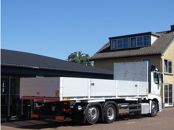 Cable system truck Mercedes-Benz Actros 2636 BDF CAMERA AHK 380 TKM