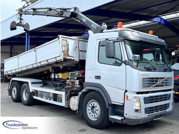 Volvo FM 300 HIAB 080-2, I-Shift, 6x2, Truckcenter Apeldoorn - cable system truck