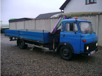  AVIA A31T-L hydraulická ruka (id:6677) - Car transporter truck