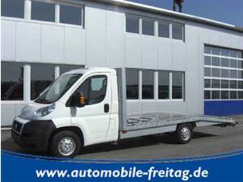Fiat Ducato Multijet Abschleppwagen - Car transporter truck