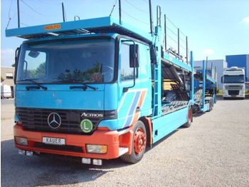 Mercedes-Benz 1840 Euro4 Rolfo 10Pkw / 8 gr. Pkw L - Car transporter truck