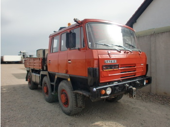 Tatra 815 - Car transporter truck