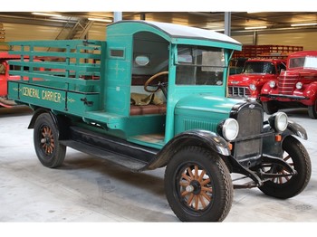 Dropside/ Flatbed truck Chevrolet 1927 Capitol 1 ton: picture 1