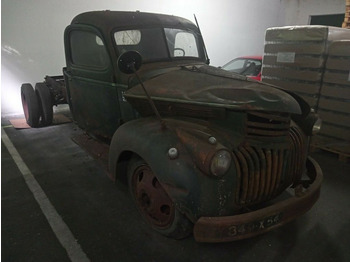 Cab chassis truck Chevrolet PICK UP-ORIGINAL: picture 3