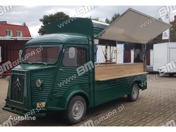 Food truck CITROËN