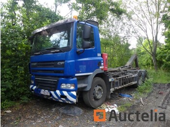 DAF  - container transporter/ swap body truck