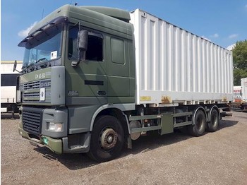 Container transporter/ swap body truck DAF 95 XF 430
