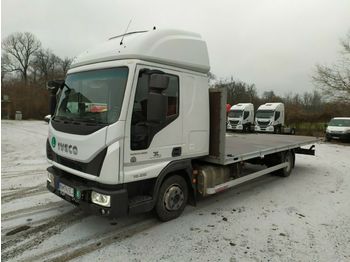 Container transporter/ swap body truck Iveco EUROCARGO 75E210, EURO 6