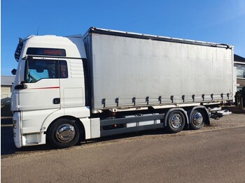 MAN TGX 26.440 - container transporter/ swap body truck