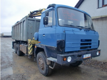 Tatra 815 P14 - Container transporter/ Swap body truck