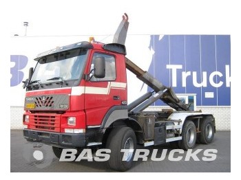 Terberg FM1350-WDGL 6x6 Manual Euro 2 - Container transporter/ Swap body truck