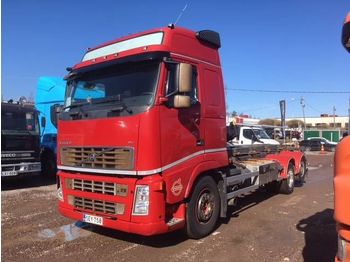 Container transporter/ swap body truck VOLVO FH12 420