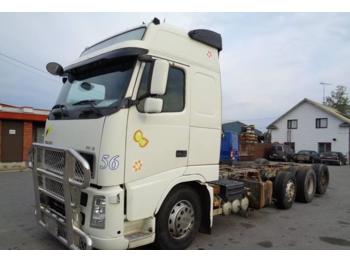 Container transporter/ swap body truck Volvo FH12