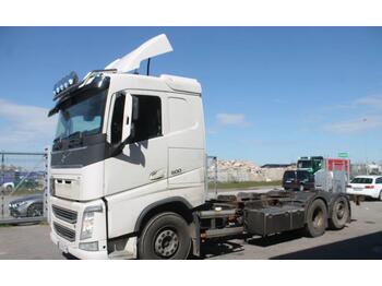Volvo FH500 6X2 Euro 6  - container transporter/ swap body truck