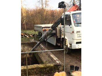 Crane truck Palfinger PALFINGER PC 3300 B Ladekran, Kran, Crane