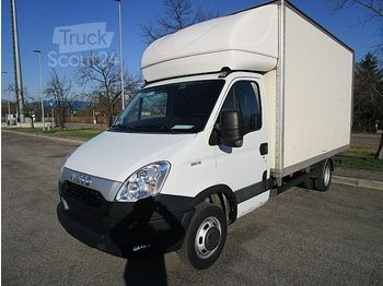 Curtainsider truck Iveco - DAILY 35C13