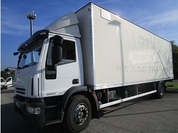 Curtainsider truck Iveco - EUROCARGO 180E25