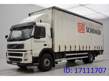 Curtainsider truck Volvo FM9.260