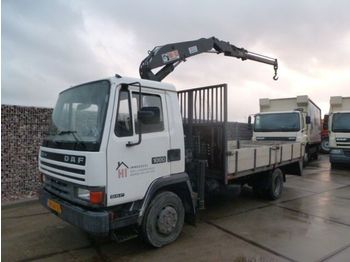 Dropside/ Flatbed truck DAF 1000: picture 1