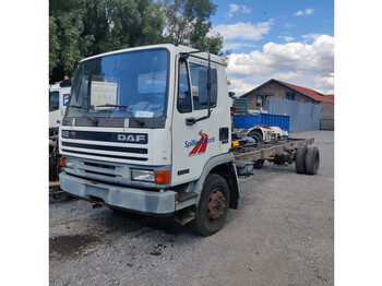 Cab chassis truck DAF 45