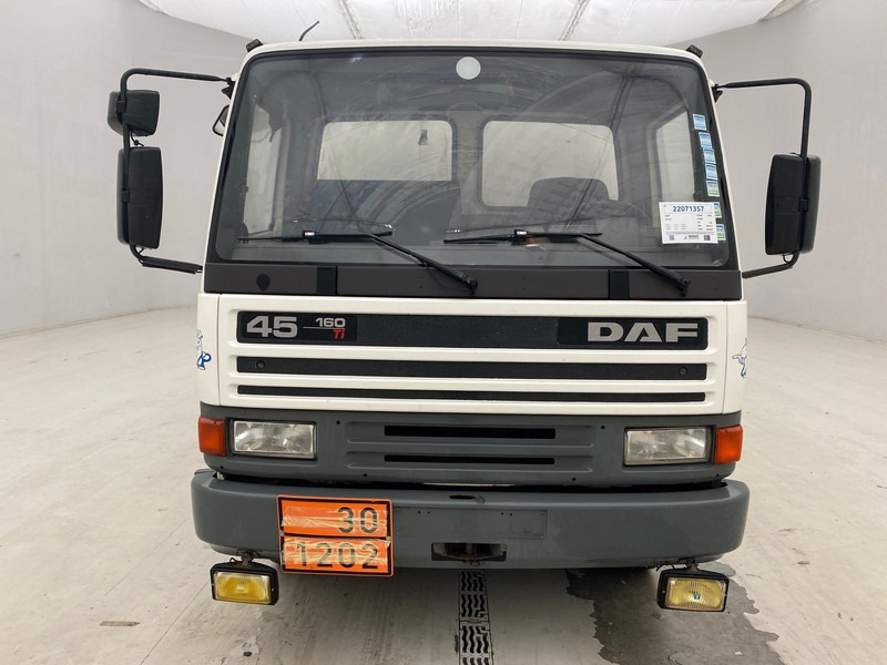 Tanker truck for transportation of fuel DAF 45.160 ATi: picture 2