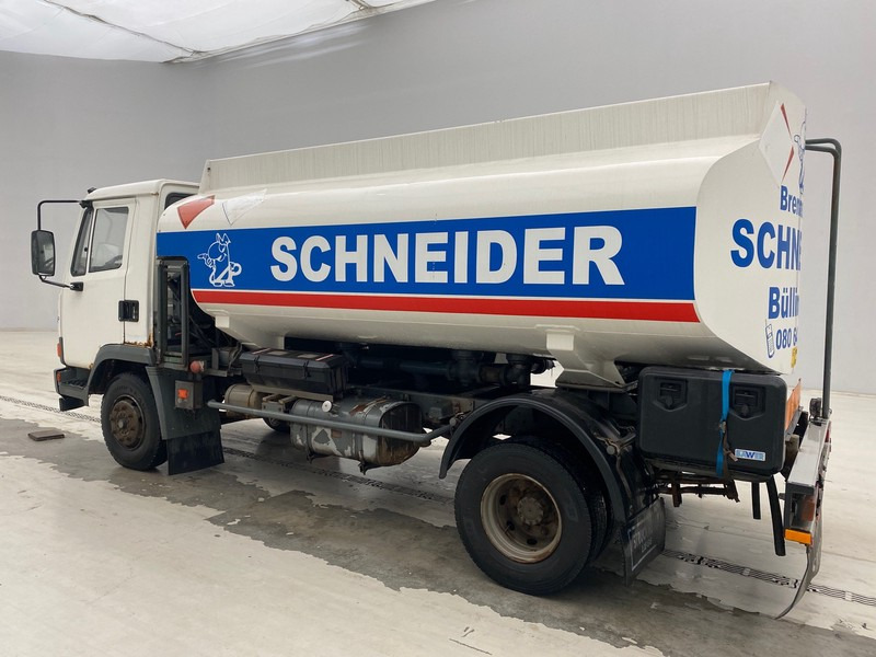 Tanker truck for transportation of fuel DAF 45.160 ATi: picture 8