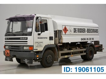 Tanker truck for transportation of fuel DAF 45.160 Ti: picture 1