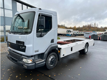 Cab chassis truck DAF 45 180