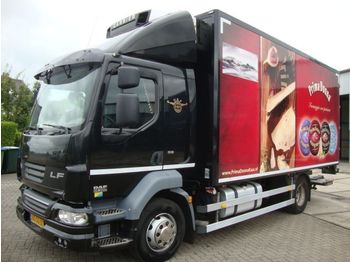 Refrigerated truck DAF 55-220 carrier supra 550 -20C: picture 1