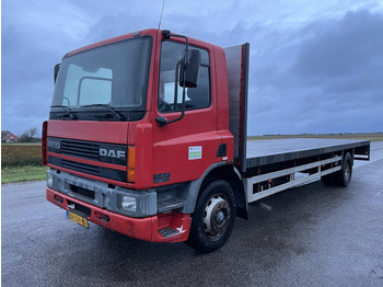 Dropside/ Flatbed truck DAF CF 65