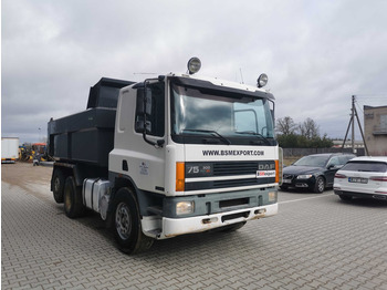 Cab chassis truck DAF 75.300 ATI chassis truck: picture 5