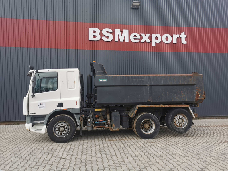 Cab chassis truck DAF 75.300 ATI chassis truck: picture 11
