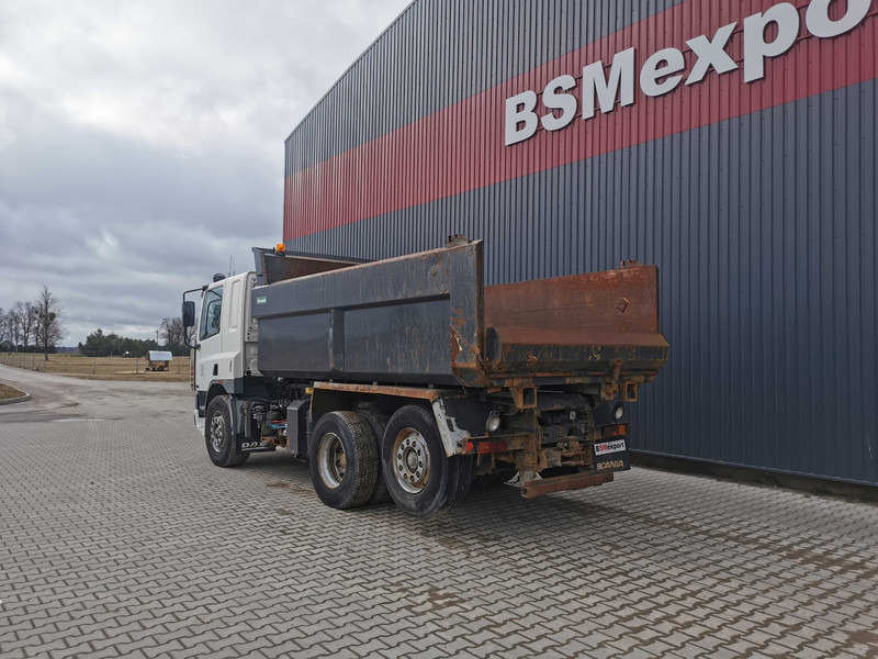 Cab chassis truck DAF 75.300 ATI chassis truck: picture 12