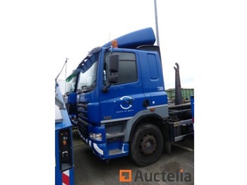 Container transporter/ Swap body truck DAF 85380: picture 1