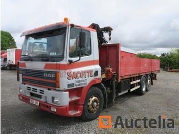 Truck DAF 85CF: picture 1