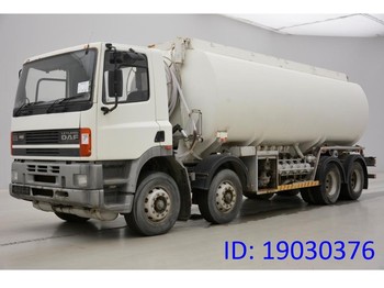 Tanker truck for transportation of fuel DAF 85.330 Ati - RHD: picture 1
