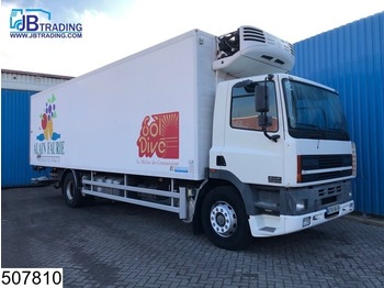 Refrigerated truck DAF 85 CF 340 EURO 2, Steel suspension, Thermoking, Retarder, Manual: picture 1