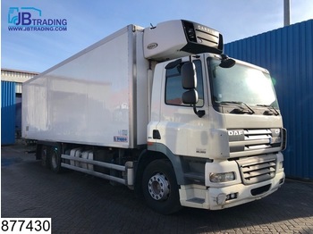 Refrigerated truck DAF 85 CF 360 EURO 5 EEV, 6x2, 2 coolunits, Motor defect, Airco: picture 1