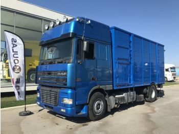 Livestock truck DAF 95XF.480: picture 1