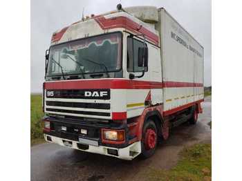 Box truck DAF 95.400: picture 1