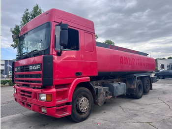 Tanker truck DAF 95 400