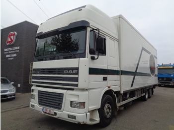 Refrigerated truck DAF 95 XF 430 SuperSpacecab EX nl truck TOP 1a: picture 1