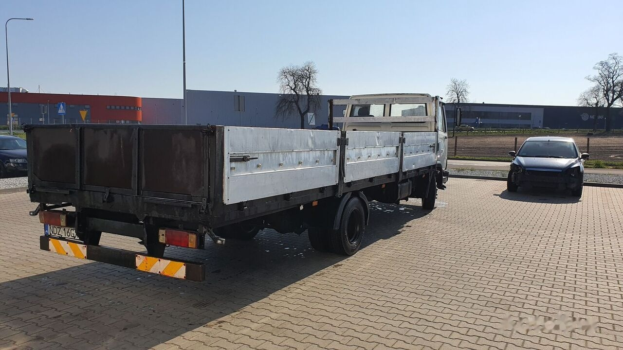 Dropside/ Flatbed truck DAF AE 10.150, Manual pump: picture 5