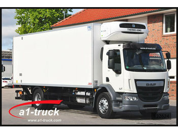 Refrigerated truck DAF AE 55.310 LF, 18t. E6, TK 1000R ACC, FRC 04/2022: picture 1