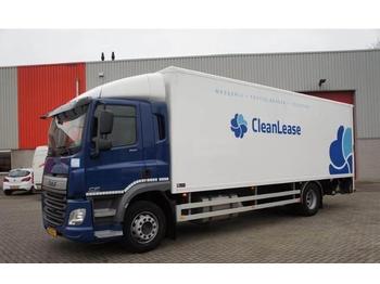Box truck DAF CF250 / AUTOMATIC / EURO-6 / 2014: picture 1