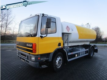 Tanker truck DAF CF65.210 Euro 2: picture 1