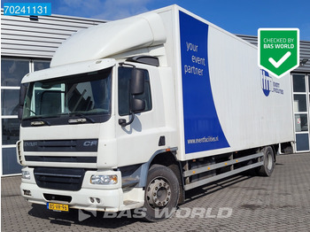 Box truck DAF CF 65 220