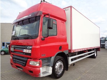 Box truck DAF CF65 220 + EURO 3 + MANUAL + SPRING/SPRING + BIG BOX: picture 1