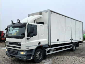 DAF CF75 - Box truck: picture 1