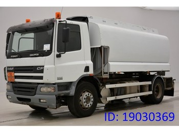 Tanker truck for transportation of fuel DAF CF75.250: picture 1